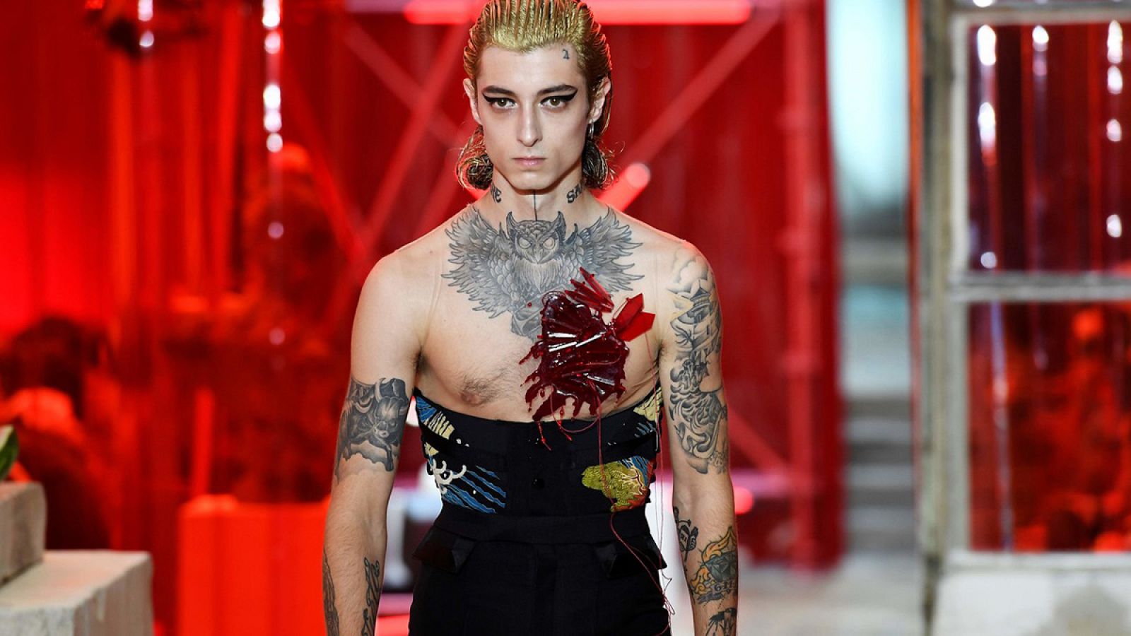 Desfile de la casa Maison Margiela