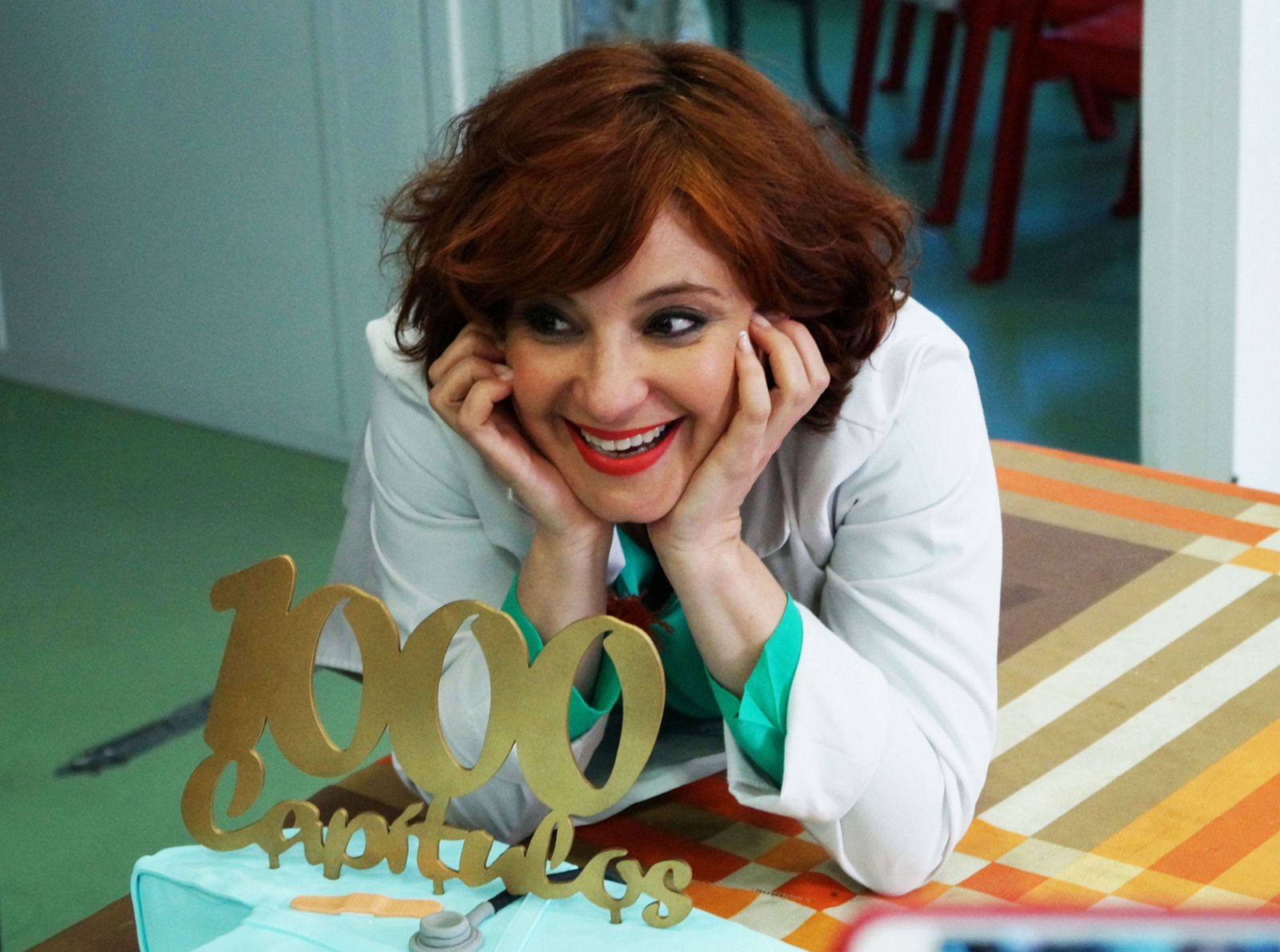 'Centro médico' celebra este martes mil capítulos en La 1