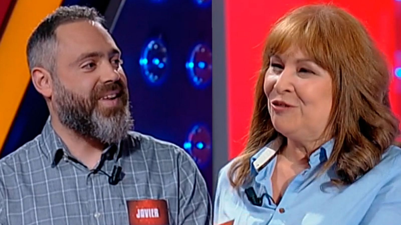 Han logrado llegar a los 5.000 euros Javier y Ruth