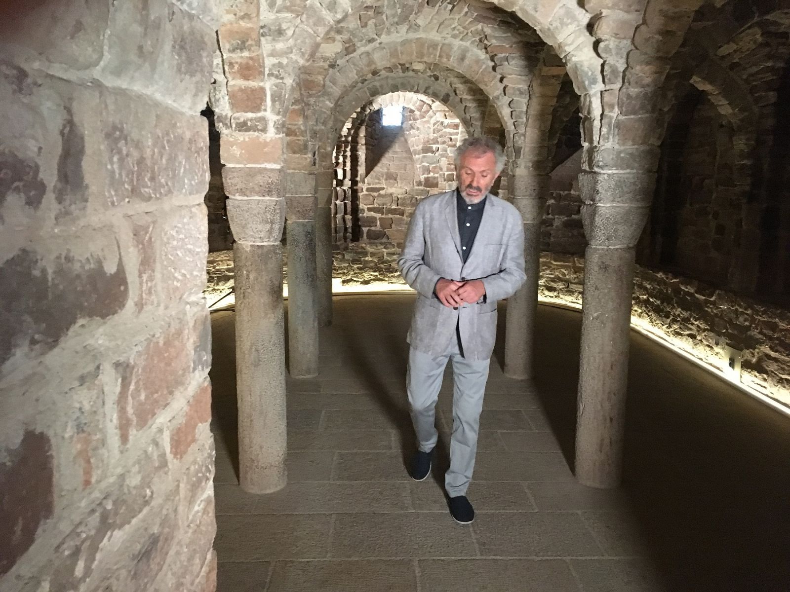 Antonio Valero, en 'Cartas en el tiempo'