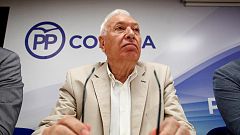 Margallo plantea limitar el mandato de los cargos y una Secretaría General con dedicación exclusiva