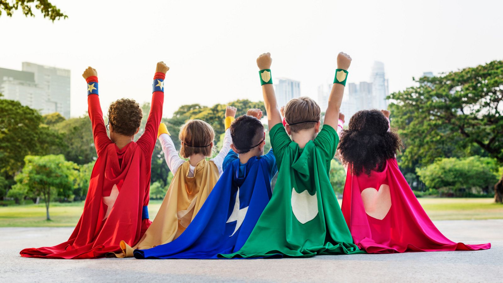 En las últimos décadas ha habido un aumento de los Coeficientes Intelectuales (CI) entre los niños.