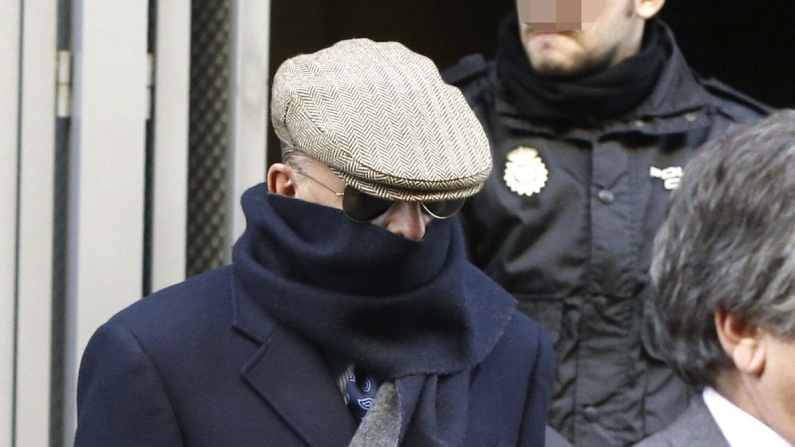 'Billy el Niño', en una imagen de archivo