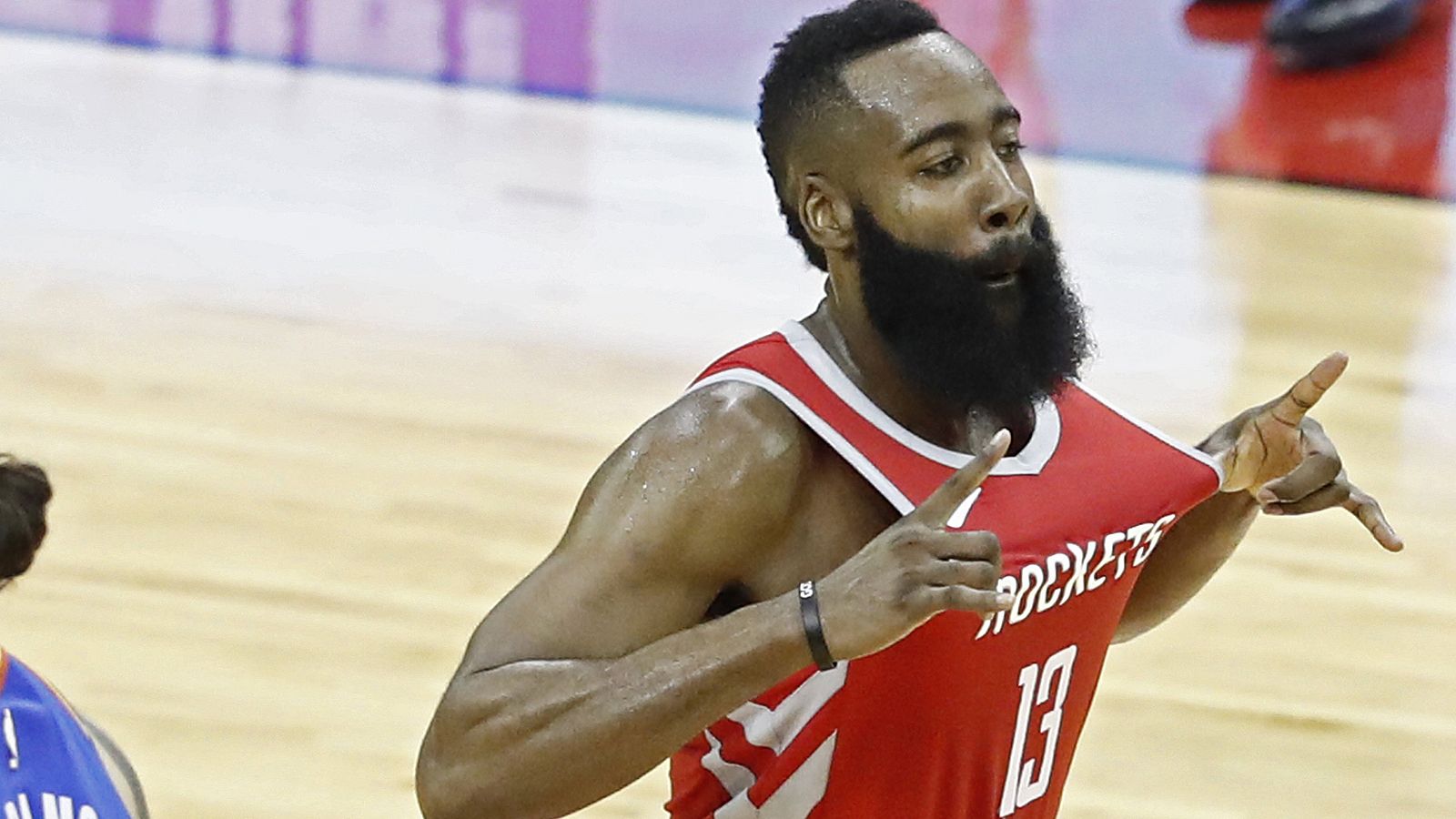 James Harden, elegido 'MVP' de la NBA
