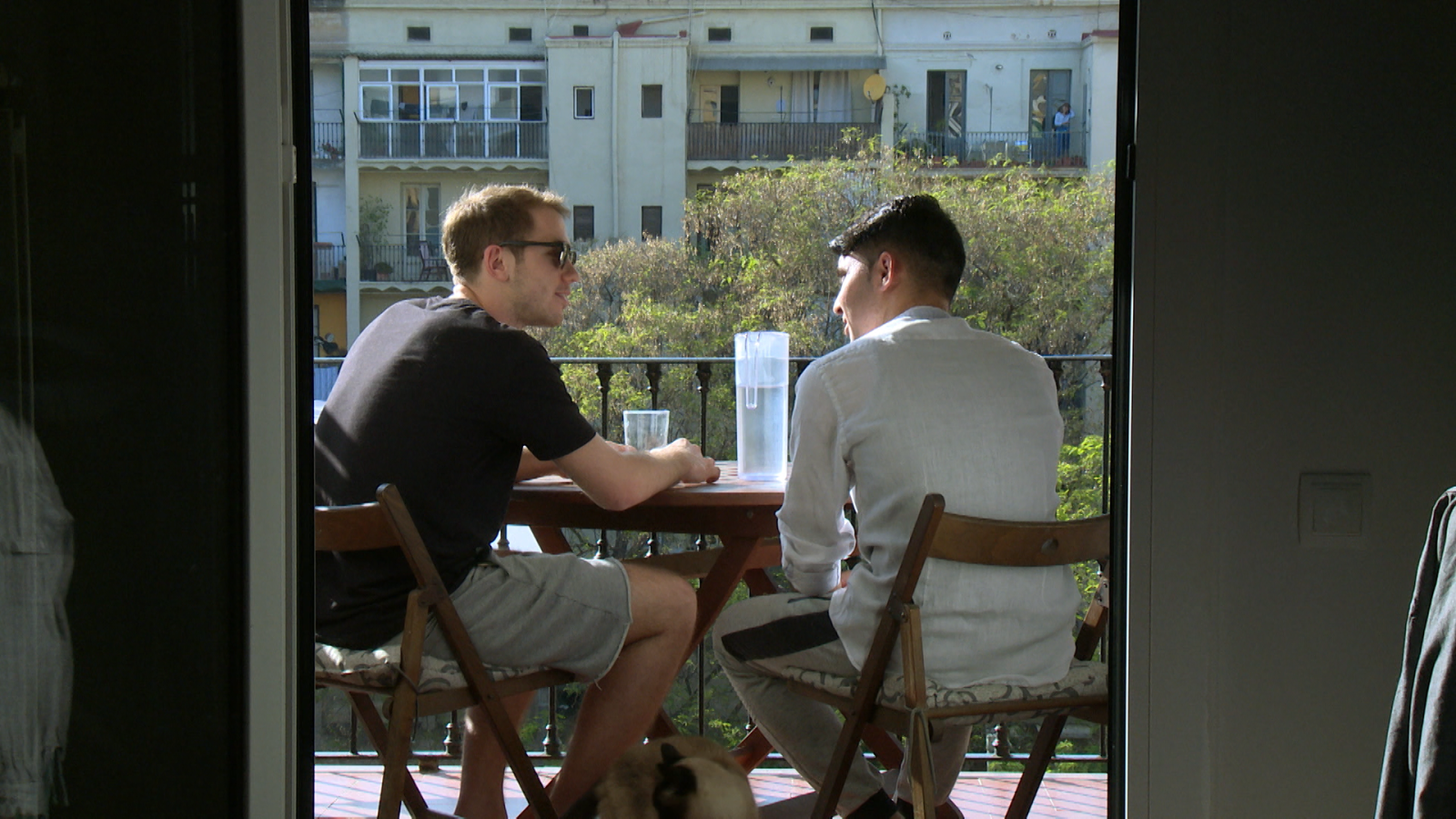 ¿Cuál es el perfil de las personas que se deciden a acoger a un refugiado en sus casas?