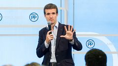 Solo el 7,63% de los afiliados del PP se inscribe para votar en la primera vuelta de las 'primarias'