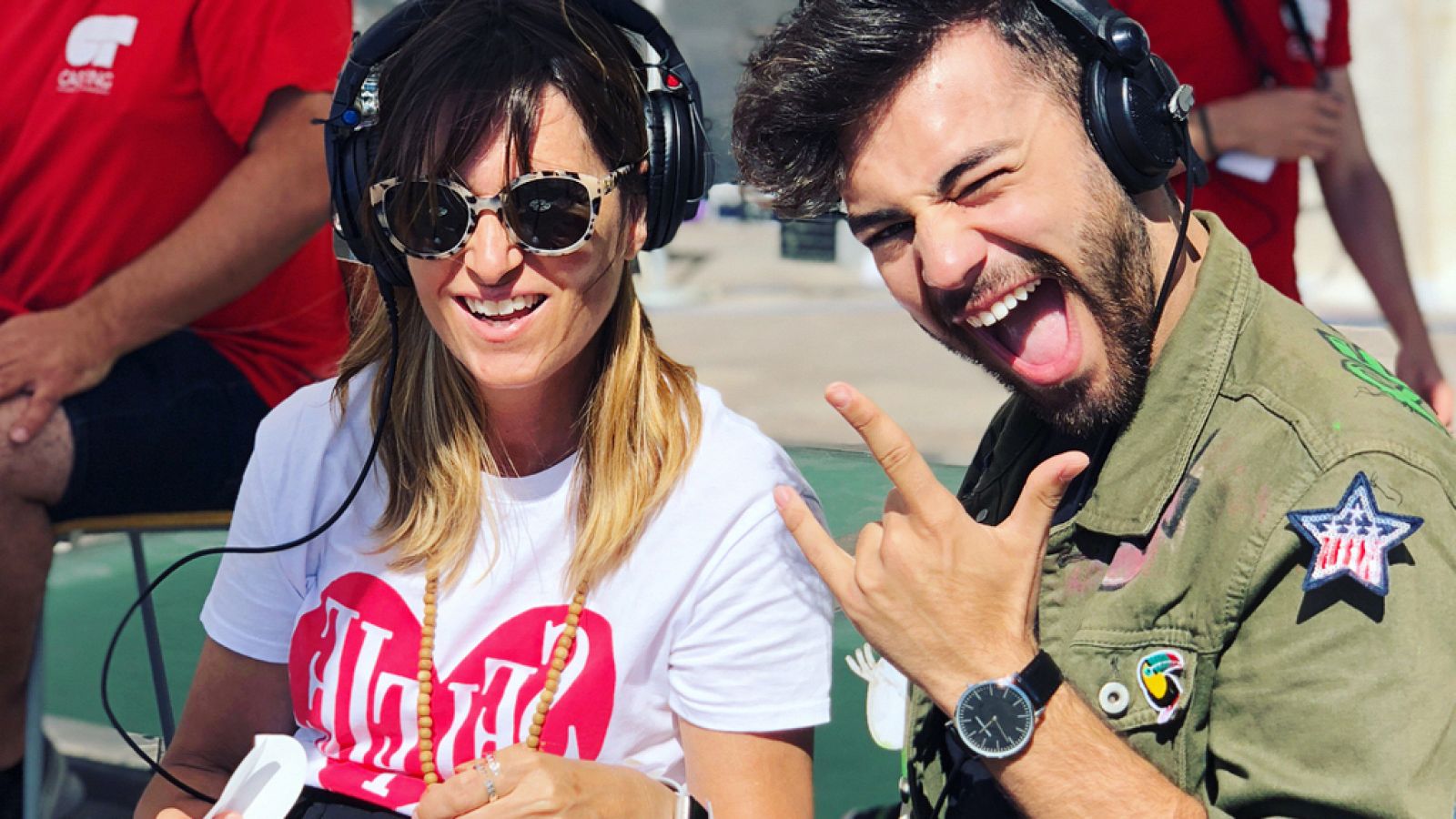 Casi 600 aspirantes participan en el casting en Tenerife