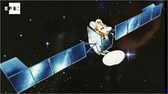 Hispasat 1A, primer satélite español de comunicación
