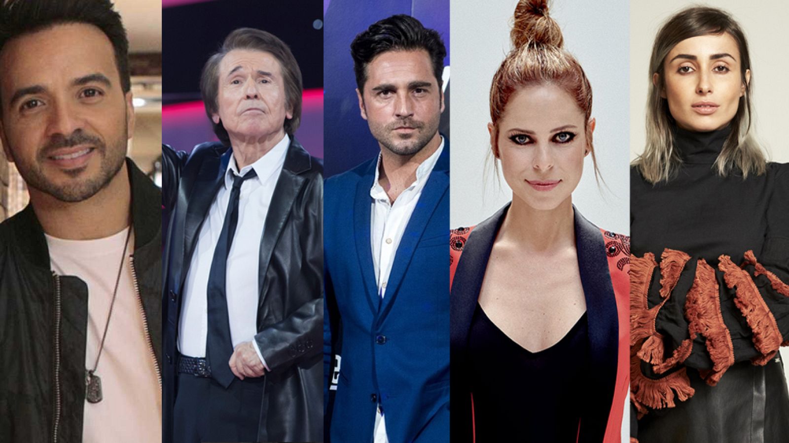 Raphael, David Bustamante y Pastora Soler, entre los invitados del concierto de 'OT 2017' en el Santiago Bernabéu