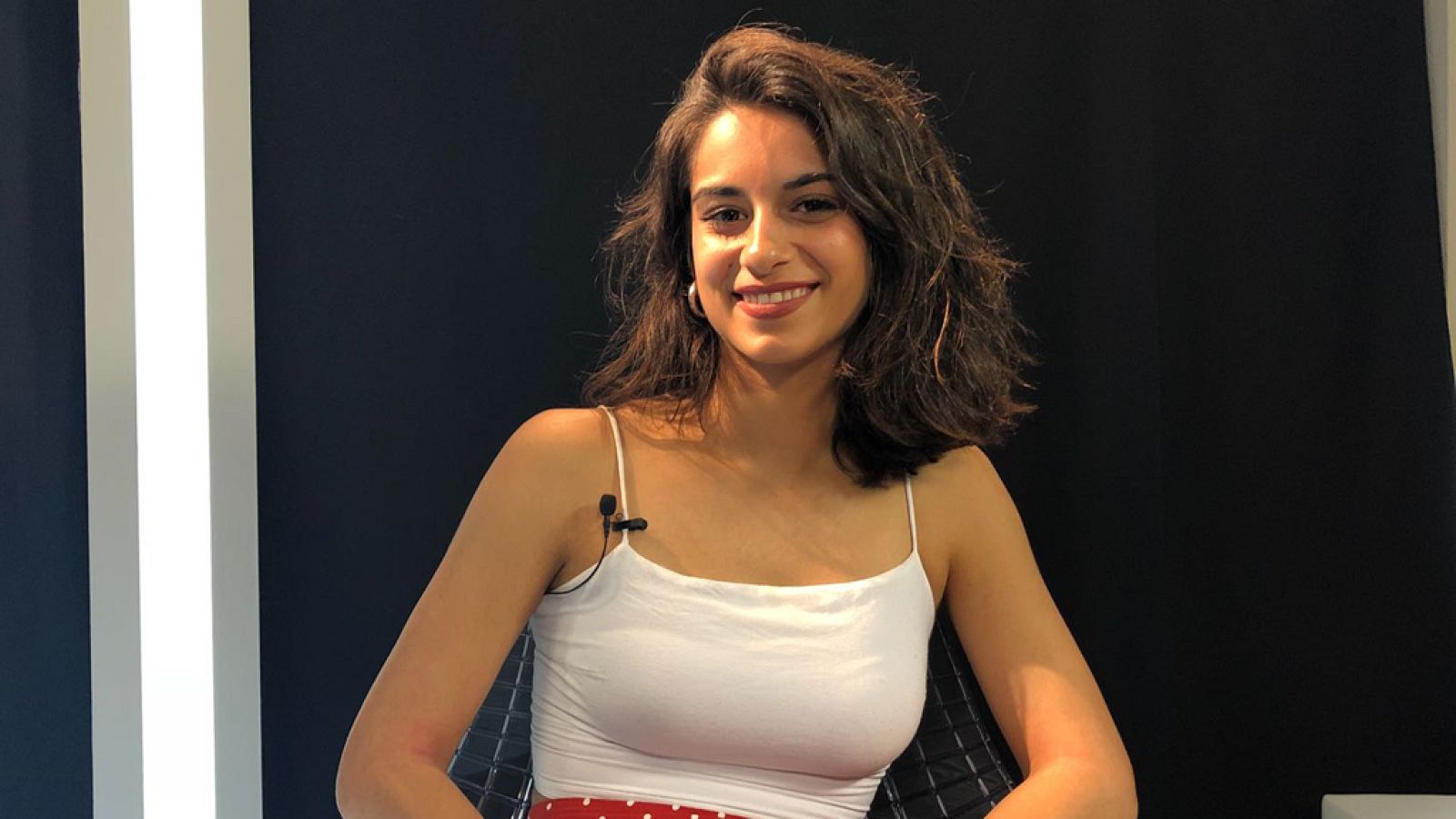 Begoña Vargas, Roberta en 'La otra mirada'