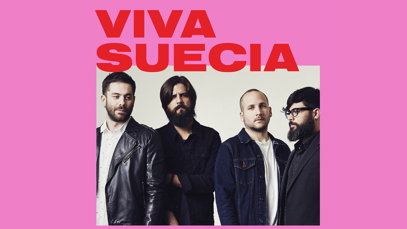 Viva Suecia son los encargados de abrir el ciclo Pop CAAC 2018