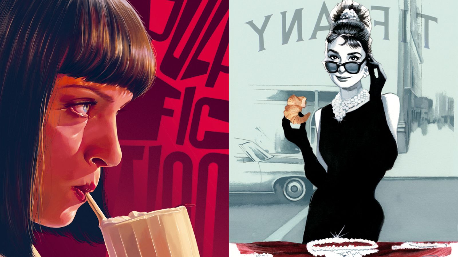 Ilustraciones de Flore Maquin y  Fernando Vicente