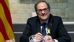 Torra le planteará a Pedro Sánchez la convocatoria de un referéndum pactado en su reunión del 9 de julio