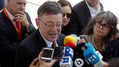 El PSPV propone suspender al presidente de la Diputación de Valencia