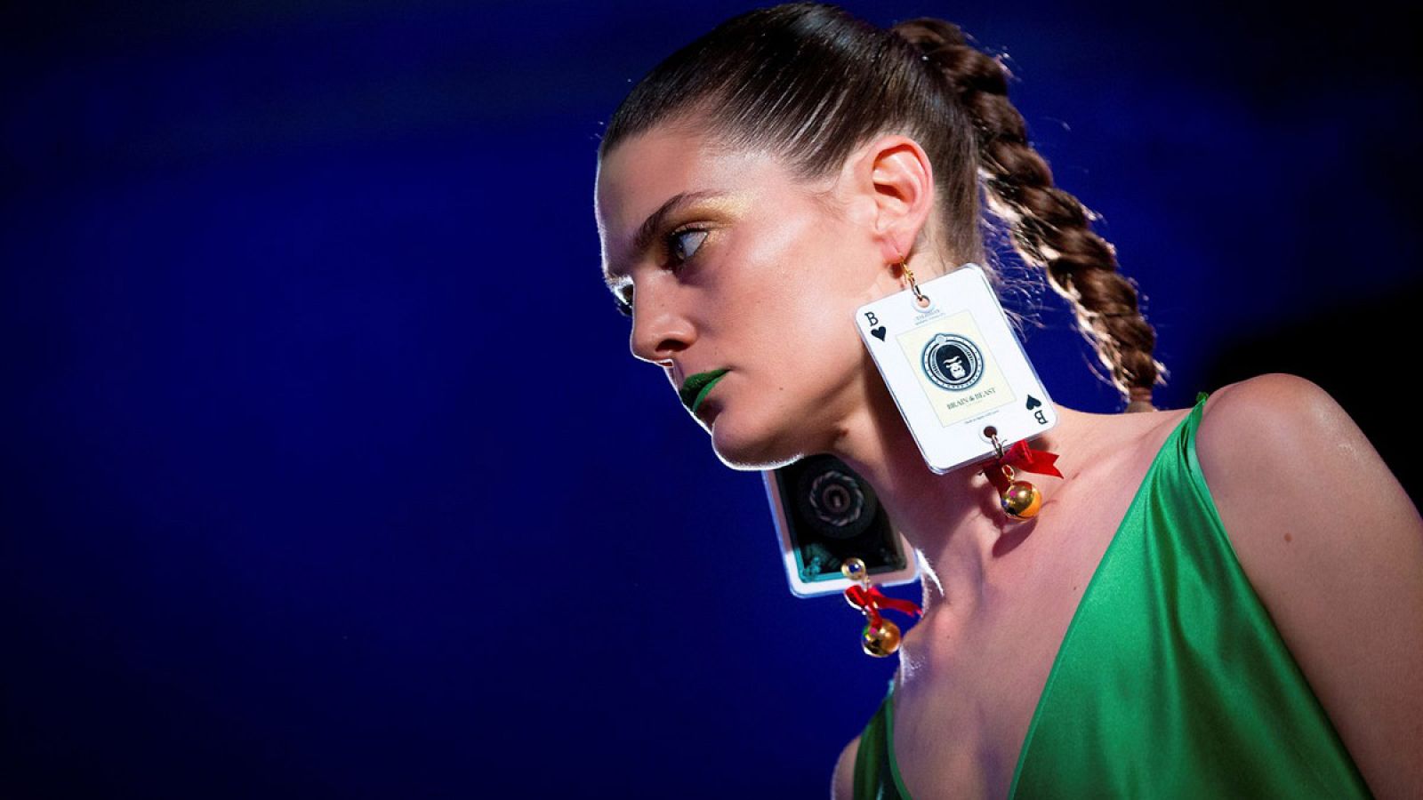 Desfile de Brain&Beast