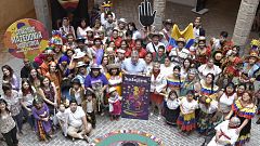 Un pasacalles multicultural pondrá la guinda a los Sanfermines