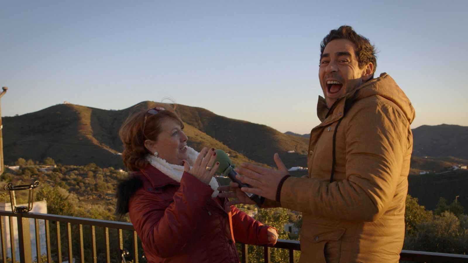 Pablo Chiapella viaja este viernes a la localidad malagueña de Canillas de Aceituno