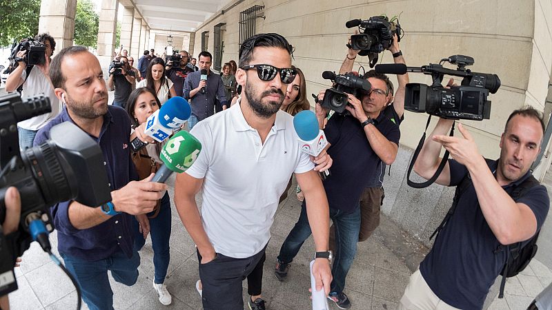 La Fiscalía pedirá prisión para el miembro de 'La Manada' que intentó obtener el pasaporte