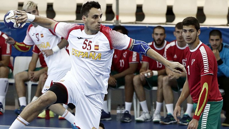 Croacia y Macedonia, rivales de los equipos espa�oles de balonmano