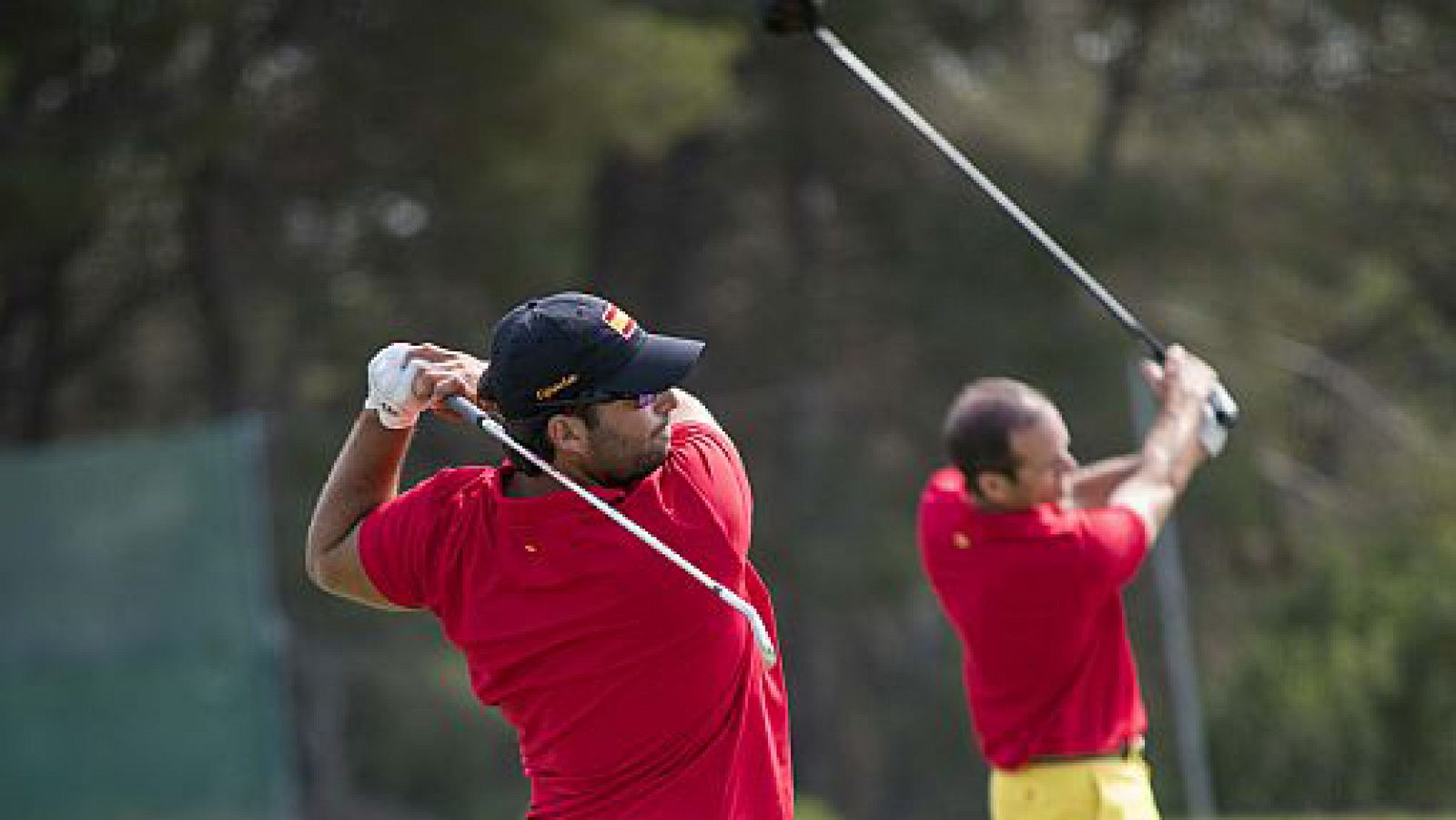 España liga el póquer de oros en golf en Tarragona 2018