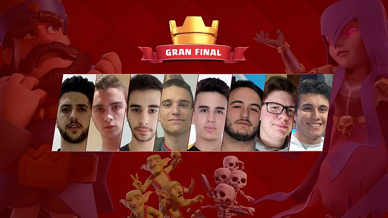 RTVE Clash Royale Challenge celebra su gran final! 