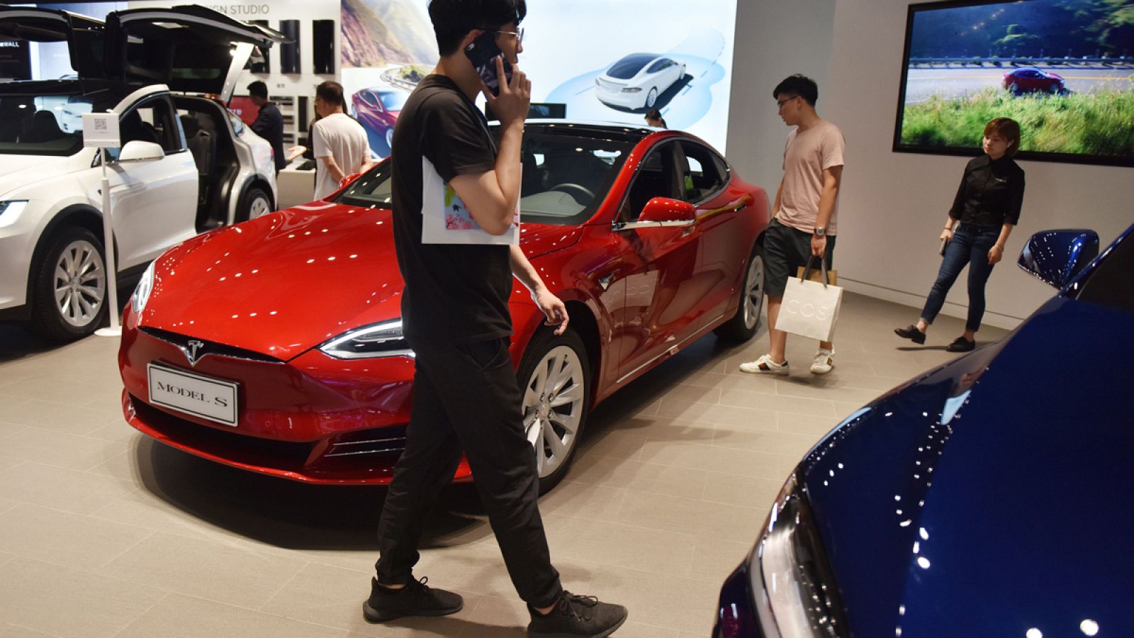 Mayor apertura en el sector de la automoción