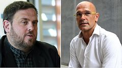Llarena también deja a Prisiones que decida si Junqueras y Romeva deben ser trasladados a cárceles catalanas