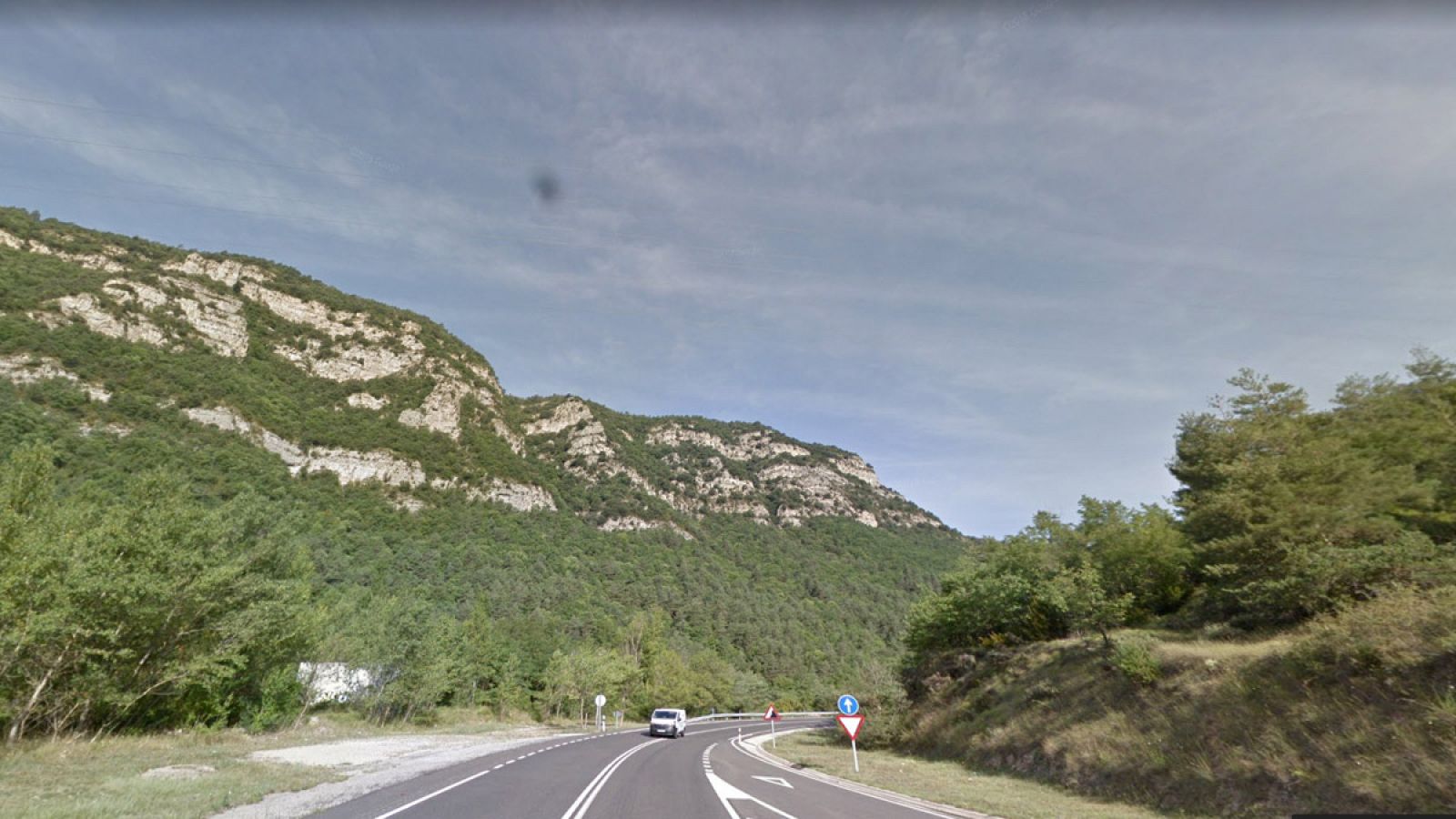 Una imagen de la C-16