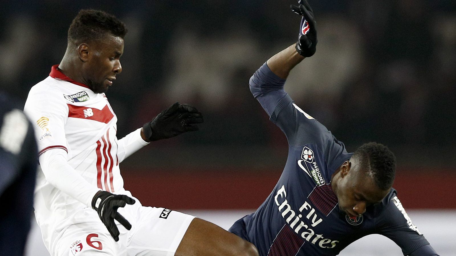 PARIS SAINT-GERMAIN - LILLE LOSC