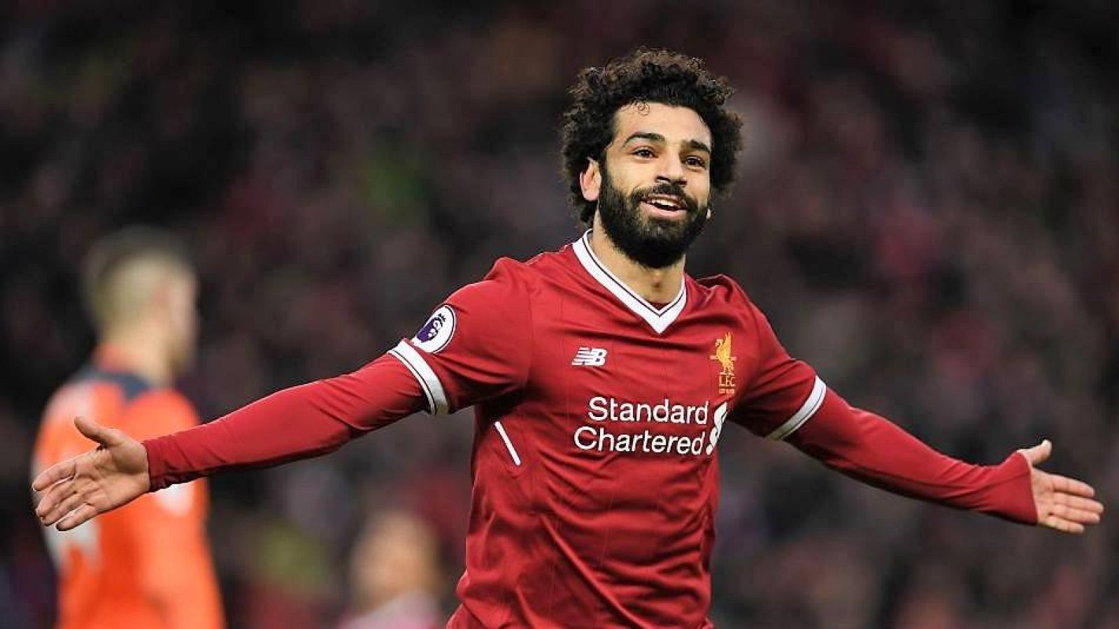 Salah amplía su contrato con el Liverpool