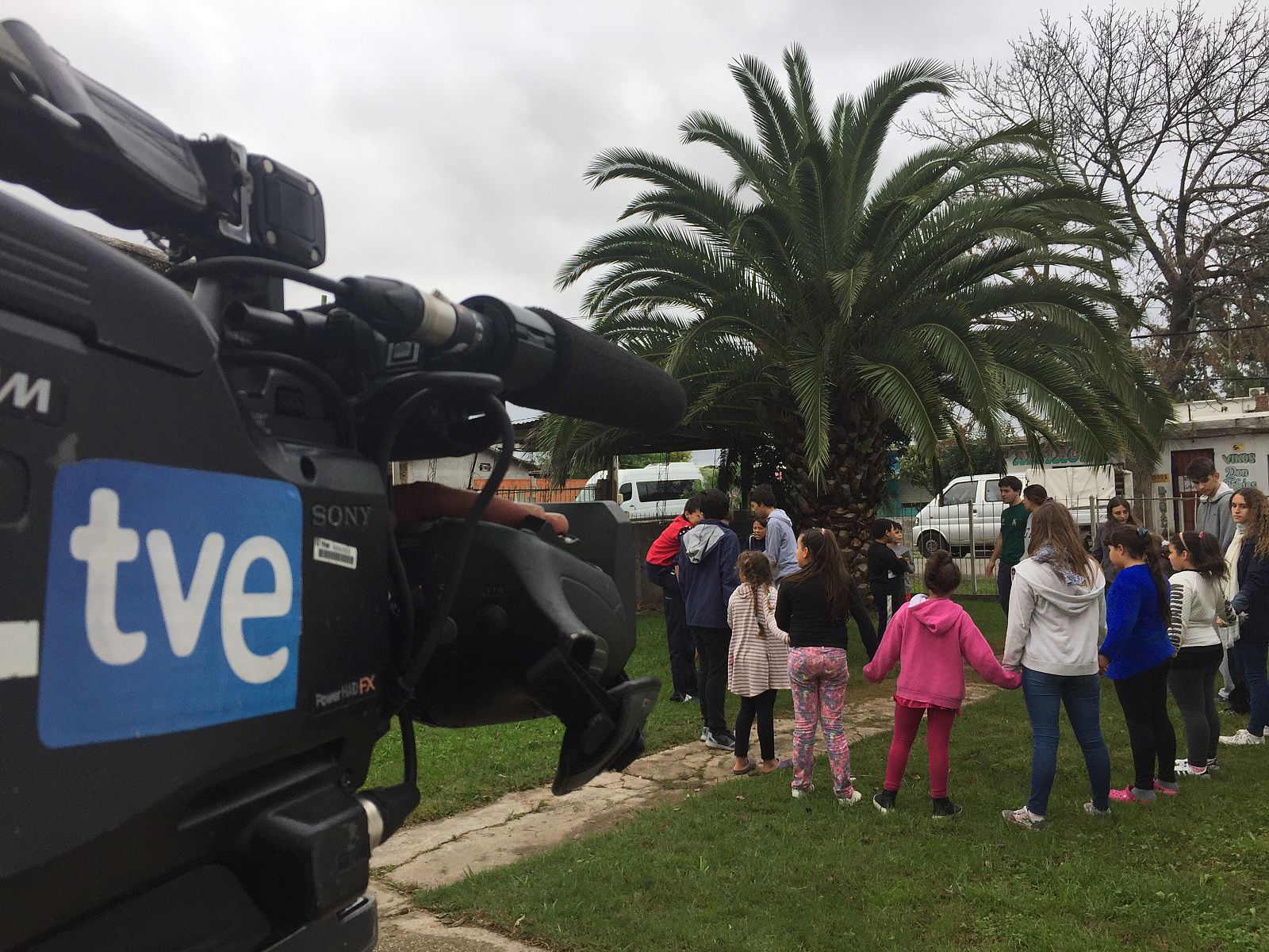 Al sur de Montevideo