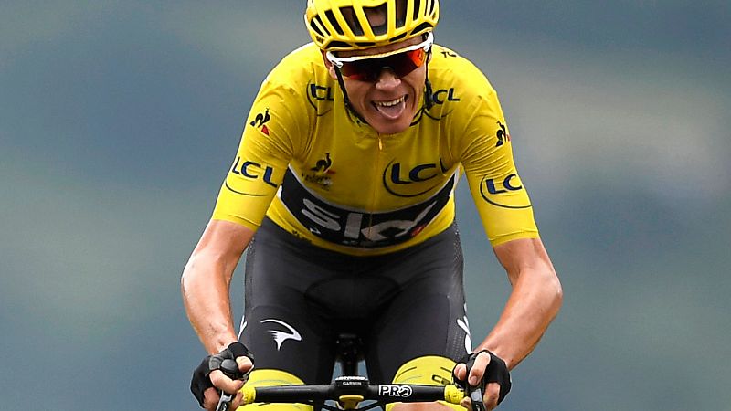 La UCI absuelve a Froome y el Tour acepta su participación