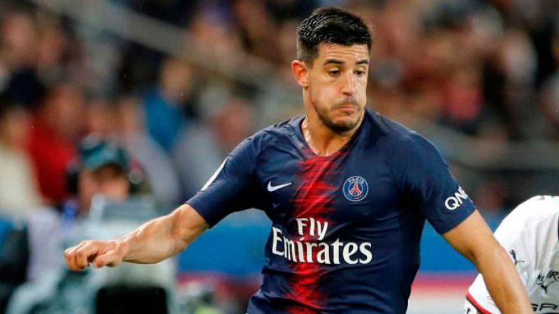 Yuri Berchiche ficha por el Athletic procedente del PSG