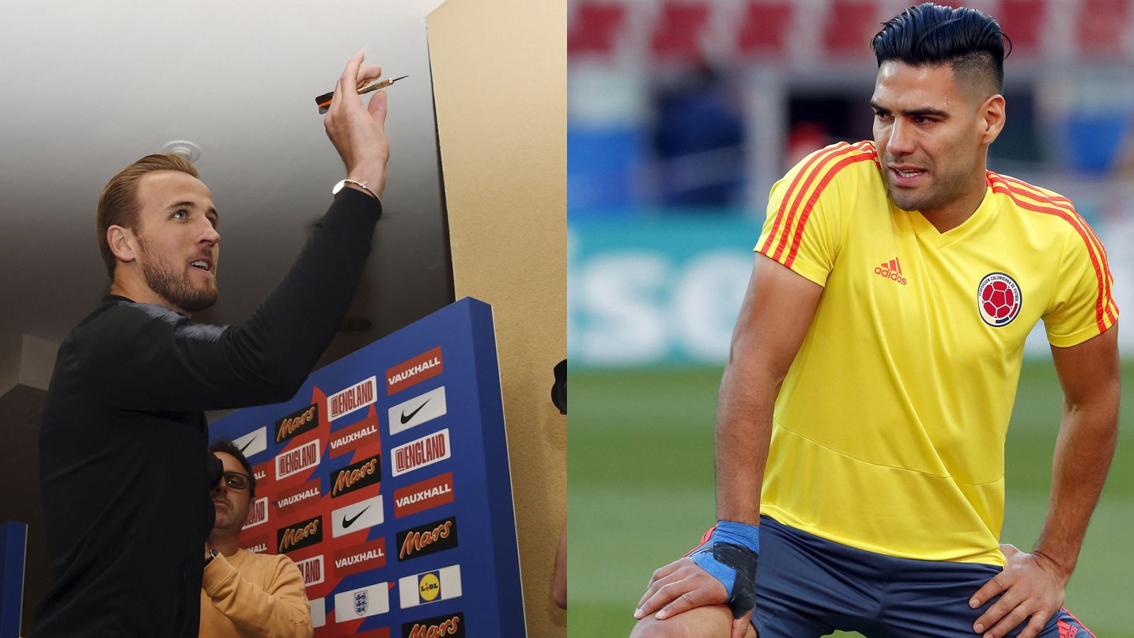 Mundial 2018 | Colombia vs Inglaterra