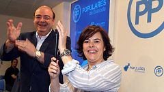 El PP se la juega en las seis comunidades que aglutinan el 70% del voto de los militantes