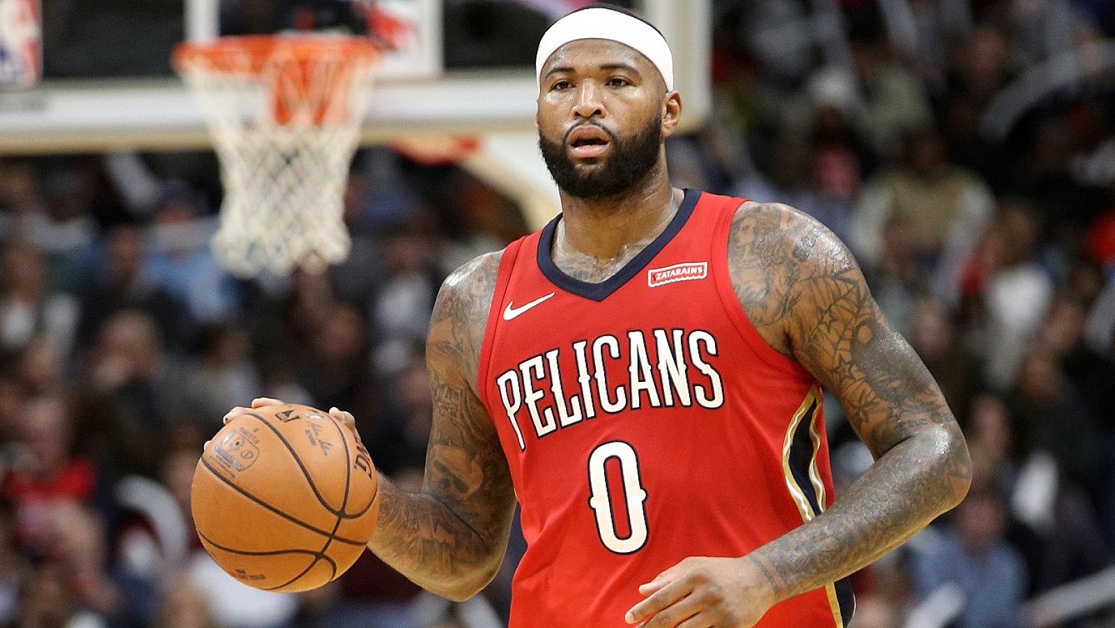 DeMarcus Cousins