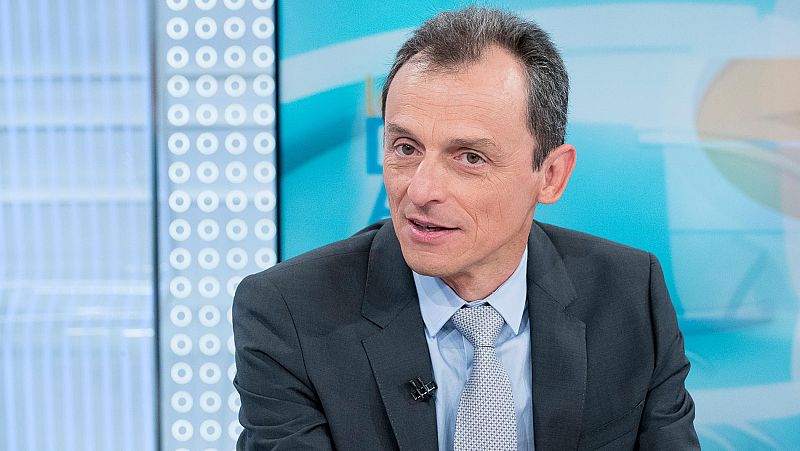 Pedro Duque duda de que la 'discrimación positiva' sea la solución para la brecha de género en la Ciencia