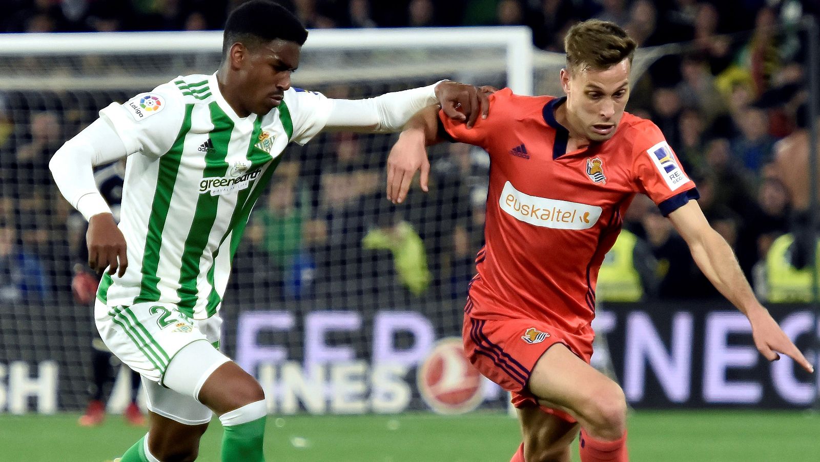 BETIS - REAL SOCIEDAD