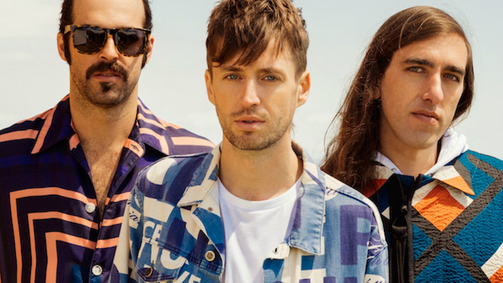 Crystal Fighters son uno de los platos fuertes del festival Río Babel