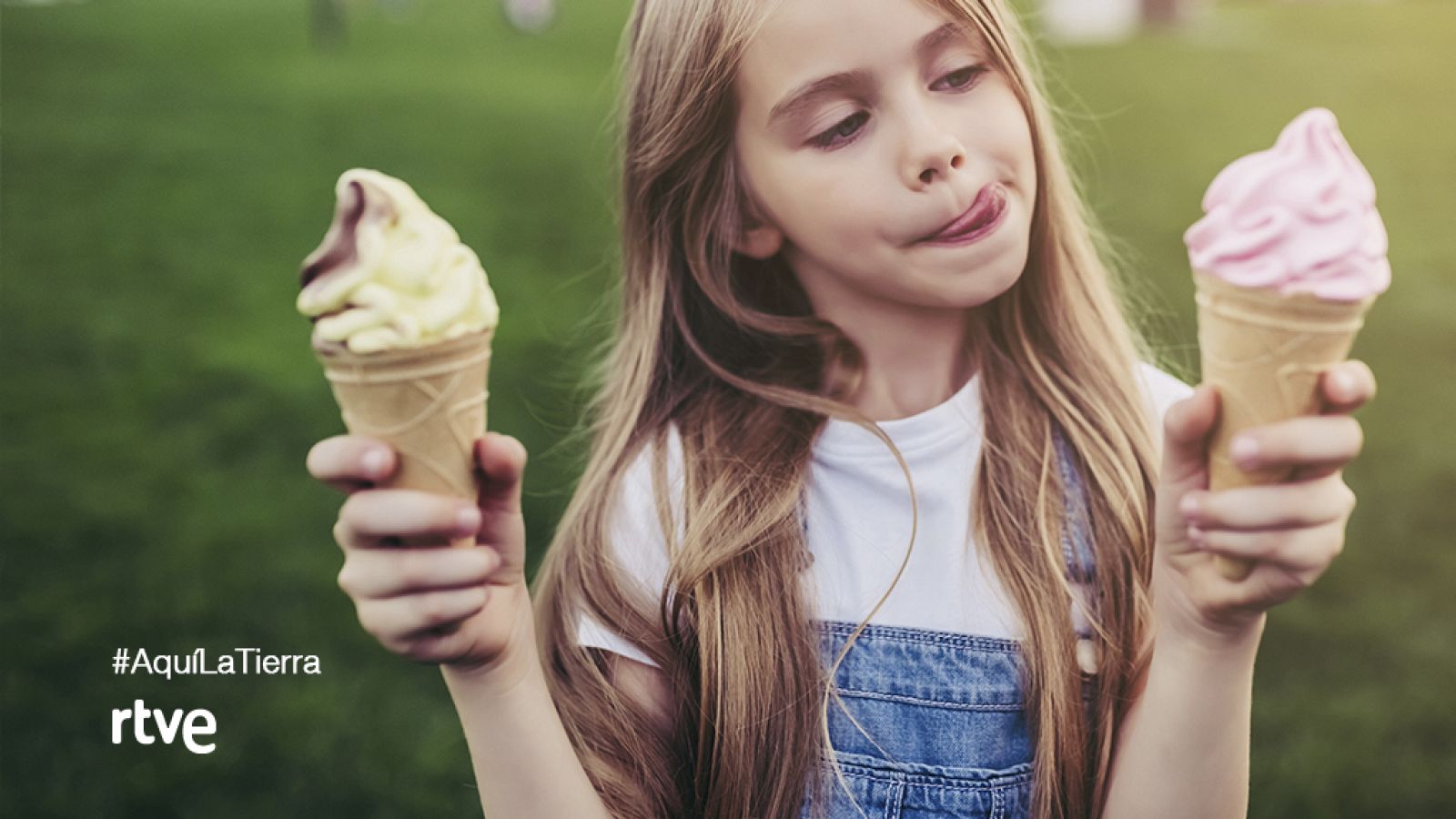 Los mejores helados de Aquí la tierra