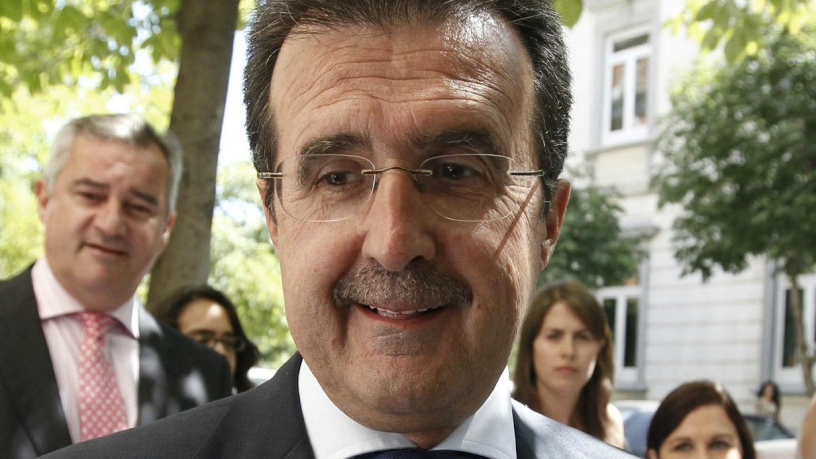 El empresario José Luis Ulibarri en una imagen de archivo