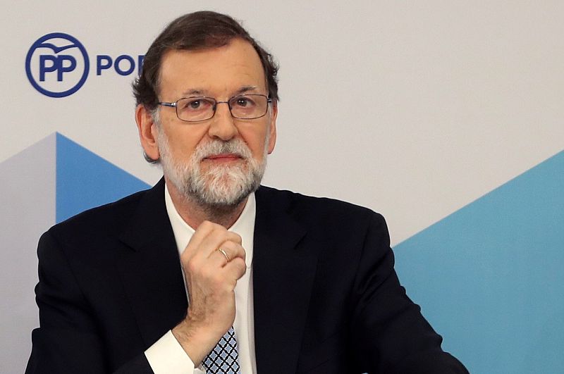 Rajoy no participar� en las primarias porque no ve justo "privilegiar" a un candidato