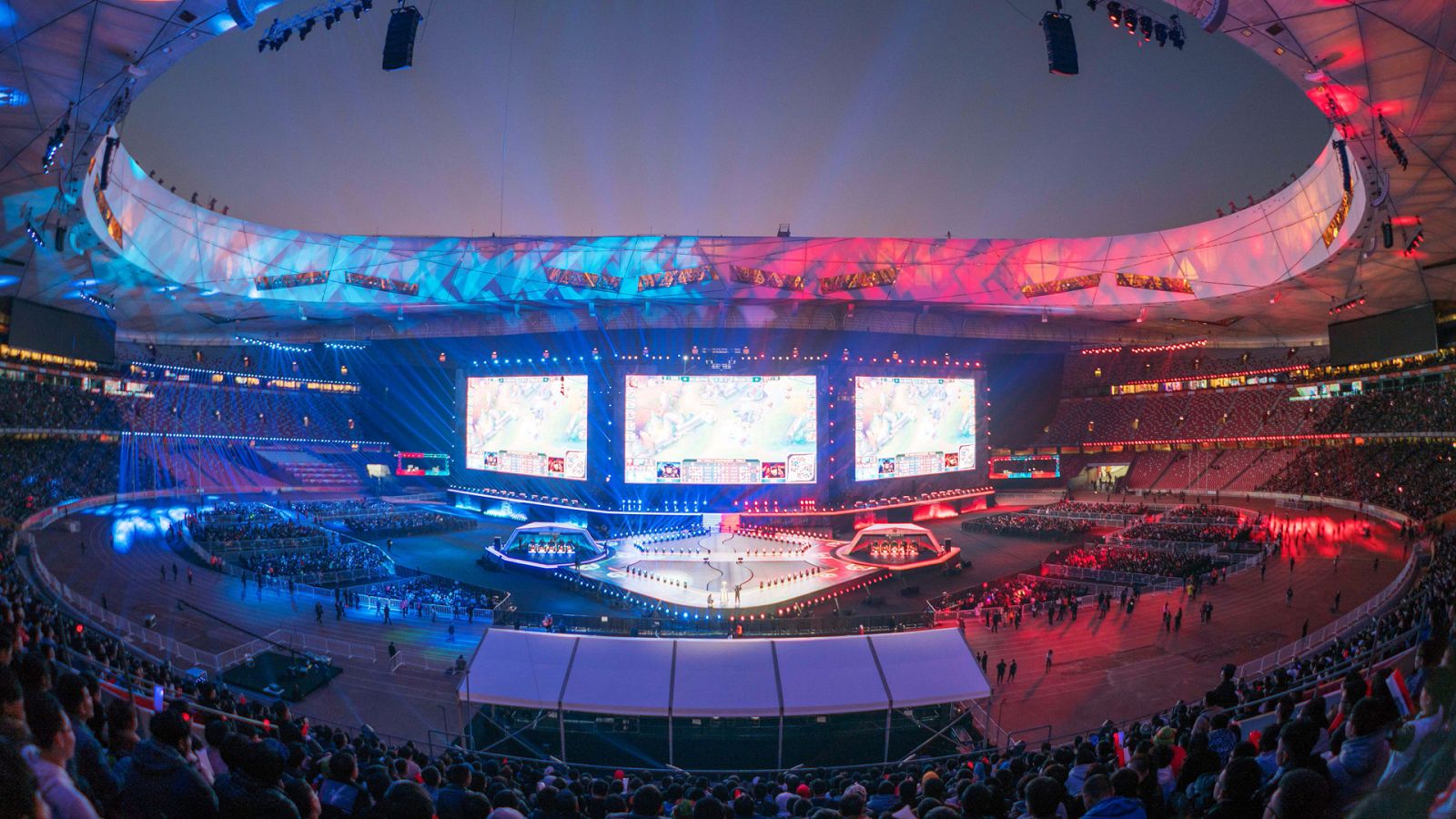 La diversión de ver a otros jugar: los espectadores de los esports