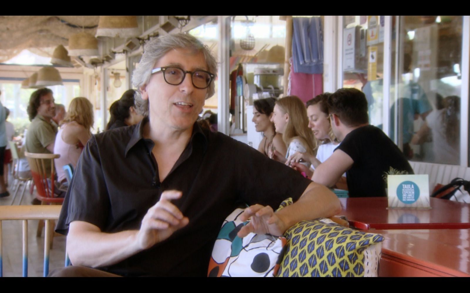 David Trueba a 'Punts de vista'