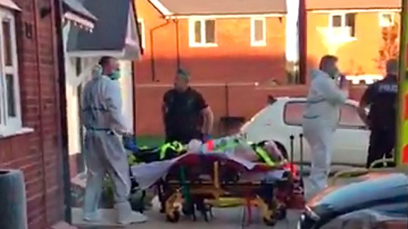 Reino Unido sospecha que la intoxicación de dos británicos con agente nervioso está vinculada con el caso Skripal