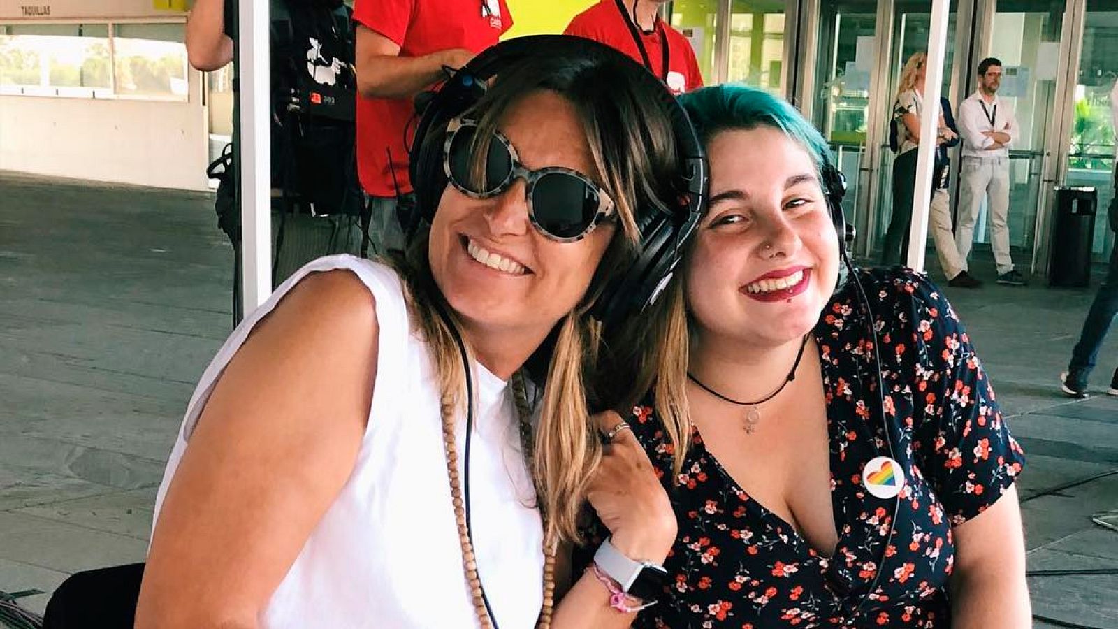 Más de 2.100 aspirantes se presentan al casting en Sevilla de 'Operación Triunfo 2018'