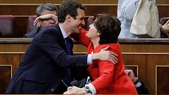Así hemos contado en directo las elecciones primarias en el PP para la sucesión de Mariano Rajoy