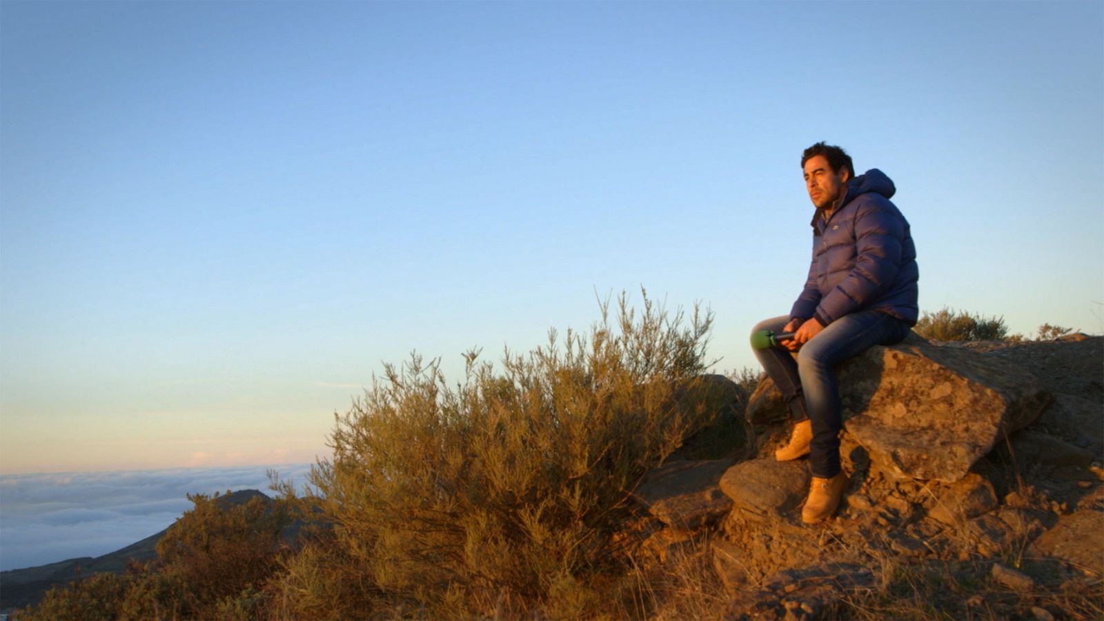 Pablo Chiapella viaja este viernes a la localidad grancanaria de Artenara