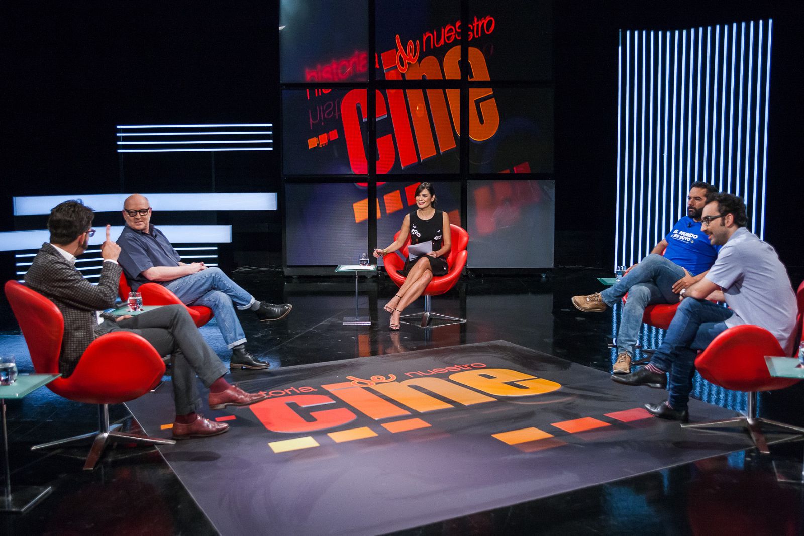 Coloquio sobre los tópicos de España en el cine