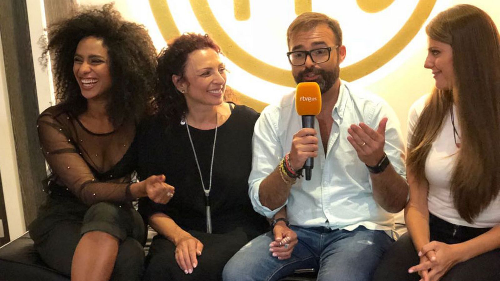 Los cuatro finalistas de MasterChef 6